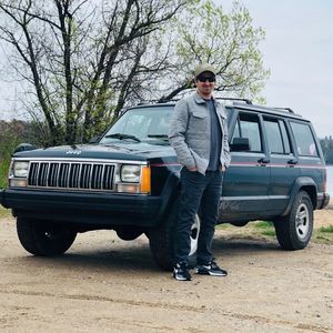 Meet your Posher, Mike